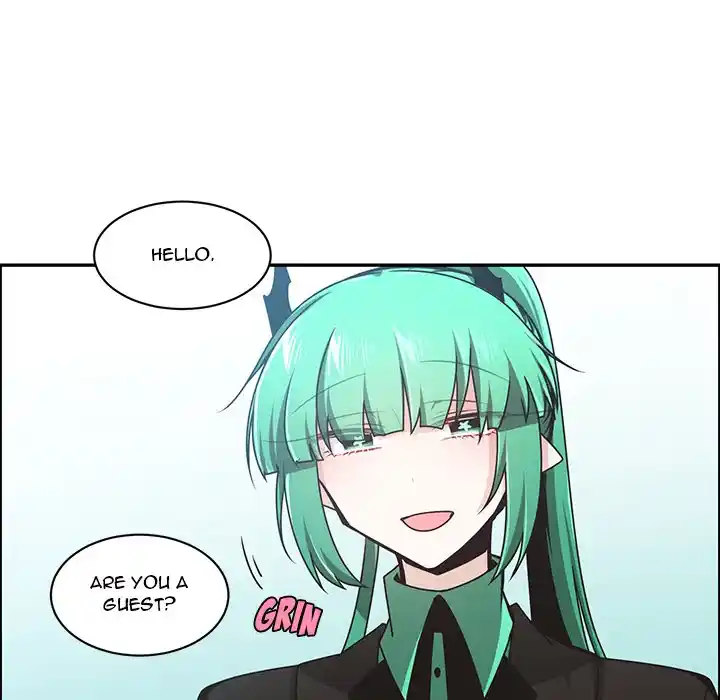 Go away, Mr.Demon Chapter 217