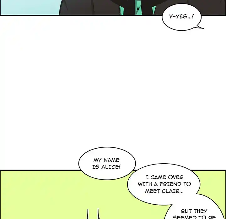 Go away, Mr.Demon Chapter 217