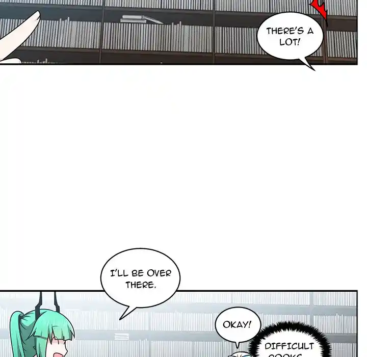 Go away, Mr.Demon Chapter 218