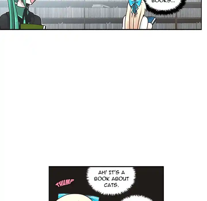 Go away, Mr.Demon Chapter 218