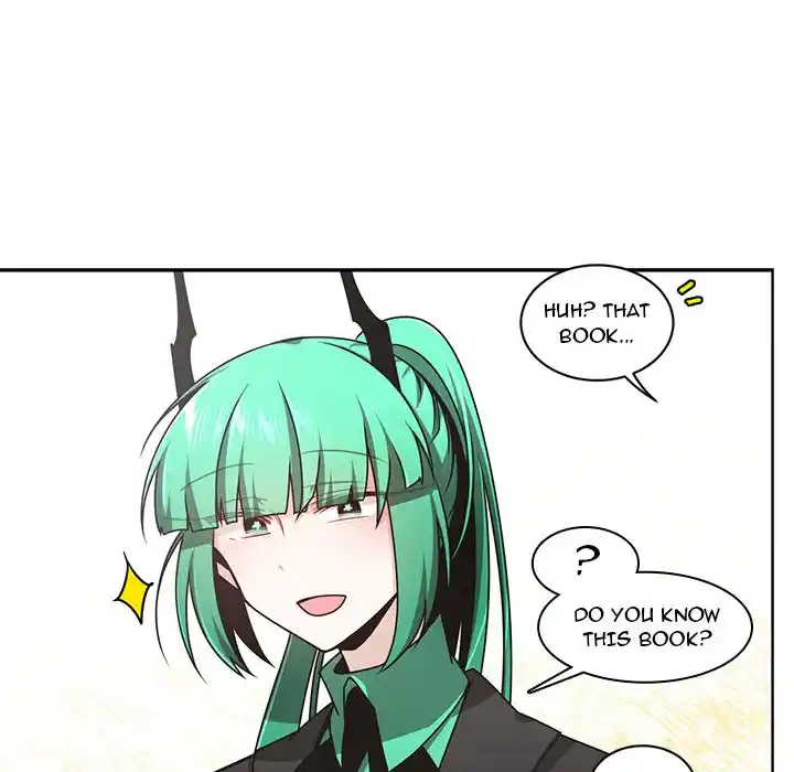 Go away, Mr.Demon Chapter 218