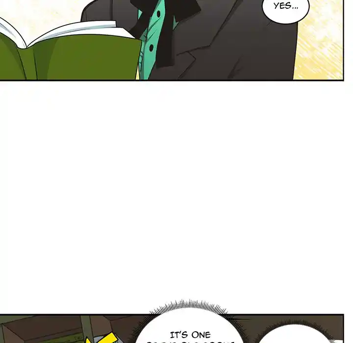 Go away, Mr.Demon Chapter 218