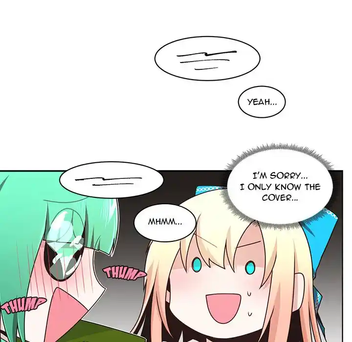 Go away, Mr.Demon Chapter 218