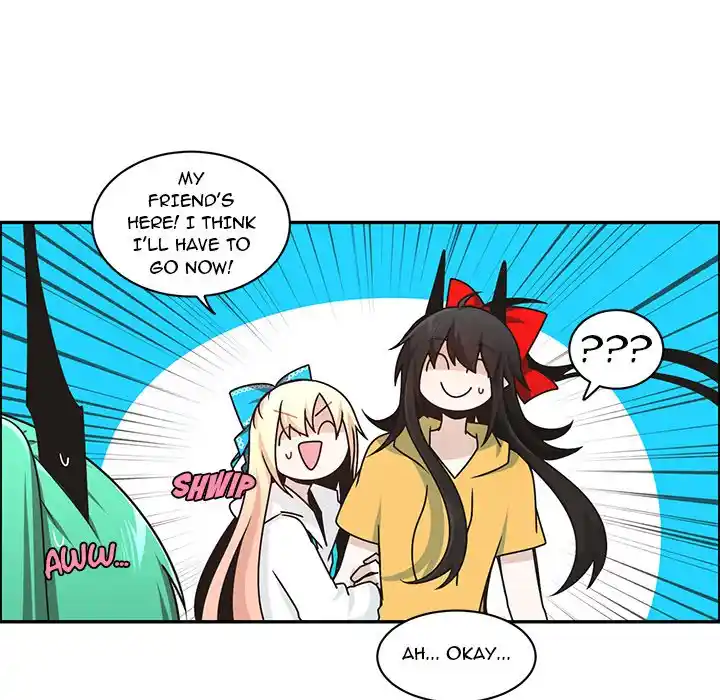 Go away, Mr.Demon Chapter 218