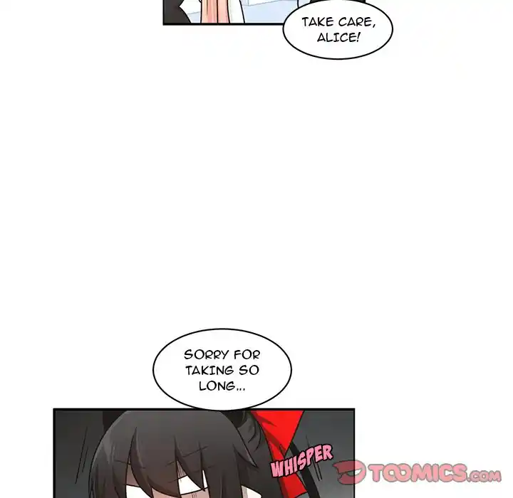 Go away, Mr.Demon Chapter 218