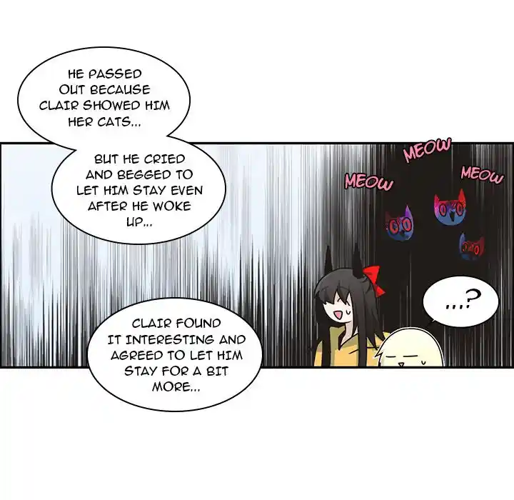 Go away, Mr.Demon Chapter 218