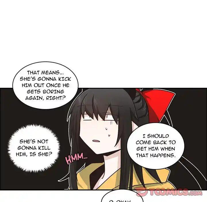 Go away, Mr.Demon Chapter 218