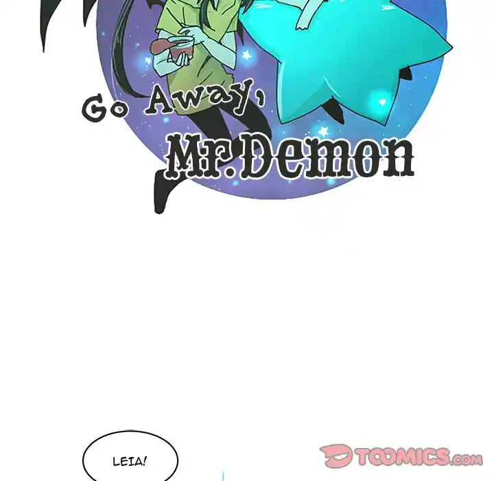 Go away, Mr.Demon Chapter 218