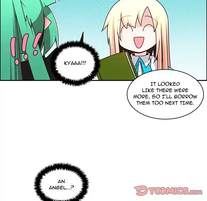 Go away, Mr.Demon Chapter 218