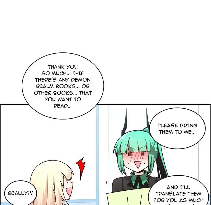 Go away, Mr.Demon Chapter 218