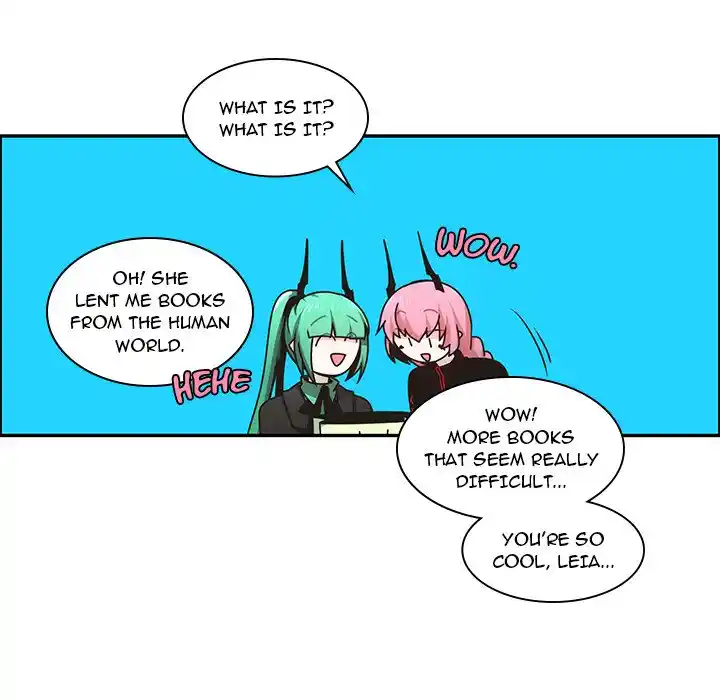 Go away, Mr.Demon Chapter 218