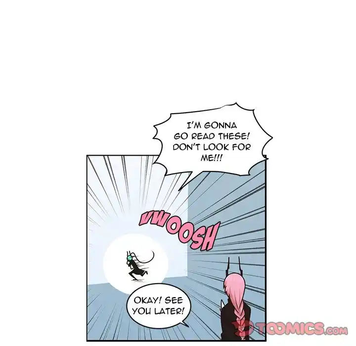 Go away, Mr.Demon Chapter 218