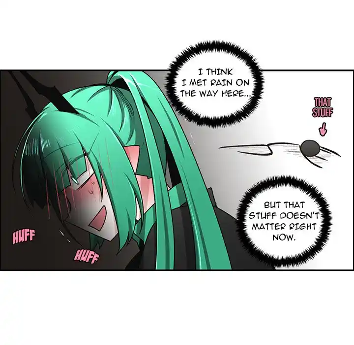 Go away, Mr.Demon Chapter 218