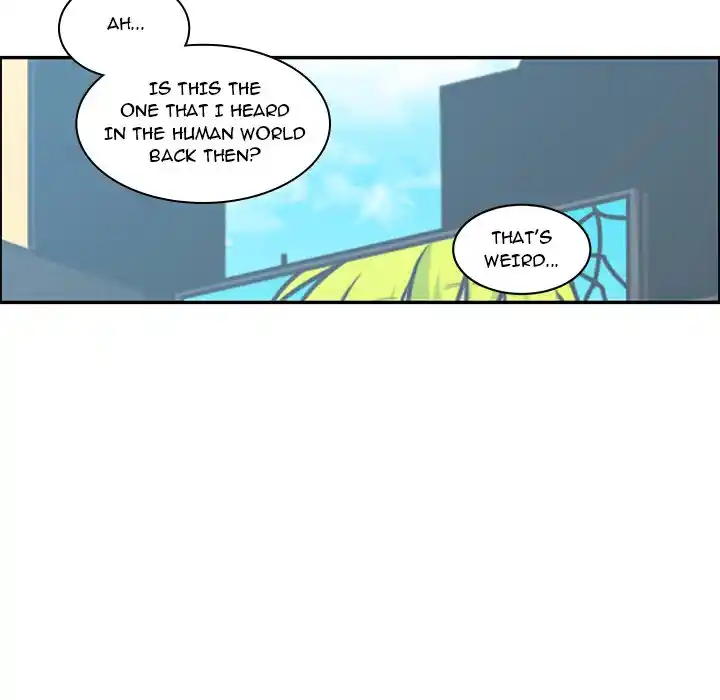 Go away, Mr.Demon Chapter 219