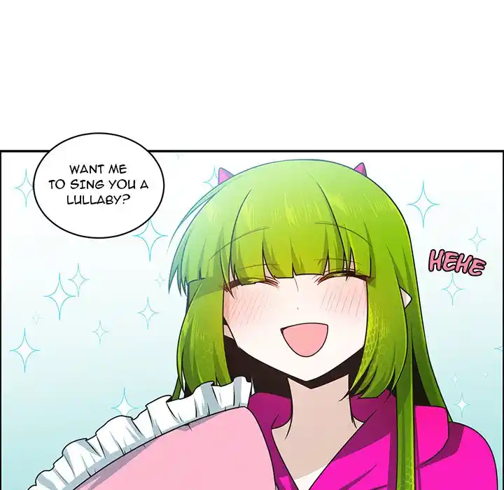 Go away, Mr.Demon Chapter 219