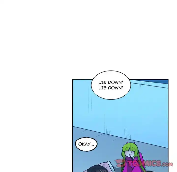 Go away, Mr.Demon Chapter 219