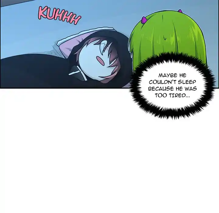 Go away, Mr.Demon Chapter 219