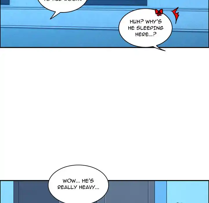 Go away, Mr.Demon Chapter 219