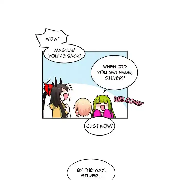 Go away, Mr.Demon Chapter 219