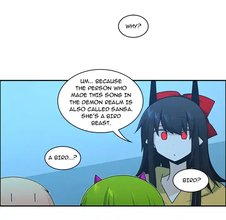 Go away, Mr.Demon Chapter 219