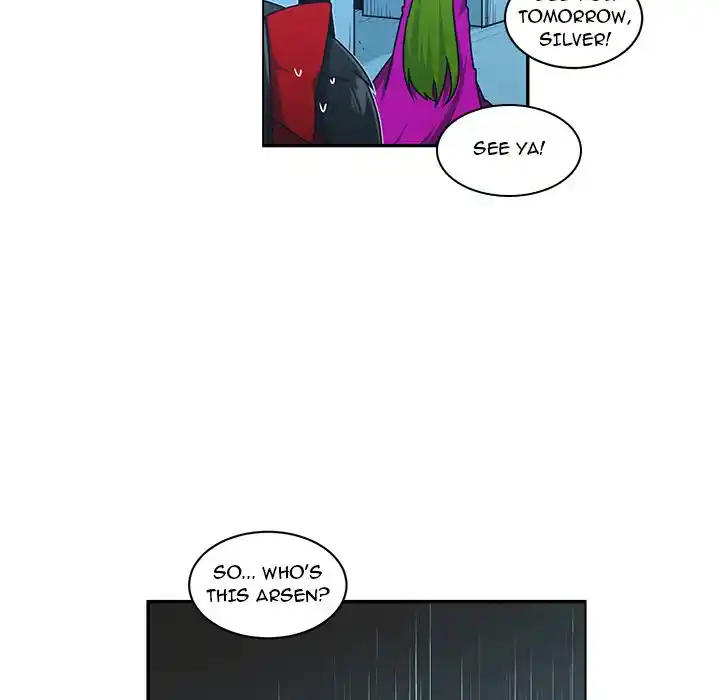 Go away, Mr.Demon Chapter 219