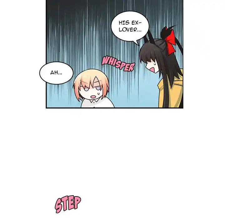 Go away, Mr.Demon Chapter 219