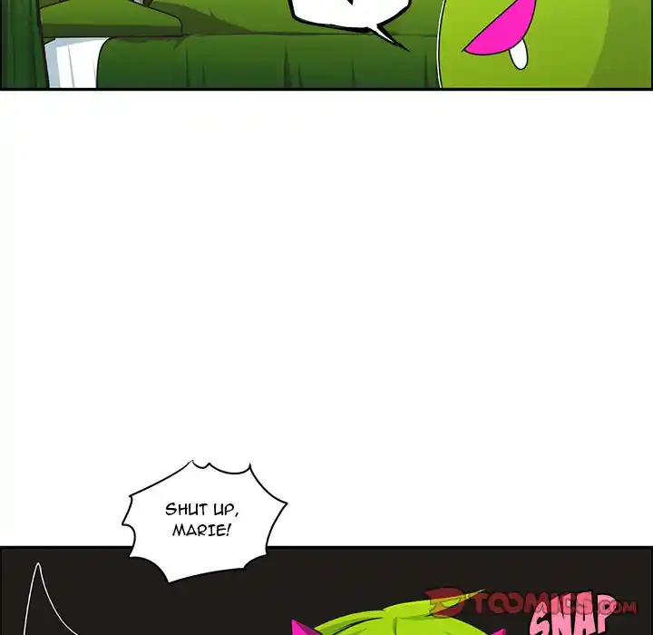 Go away, Mr.Demon Chapter 219