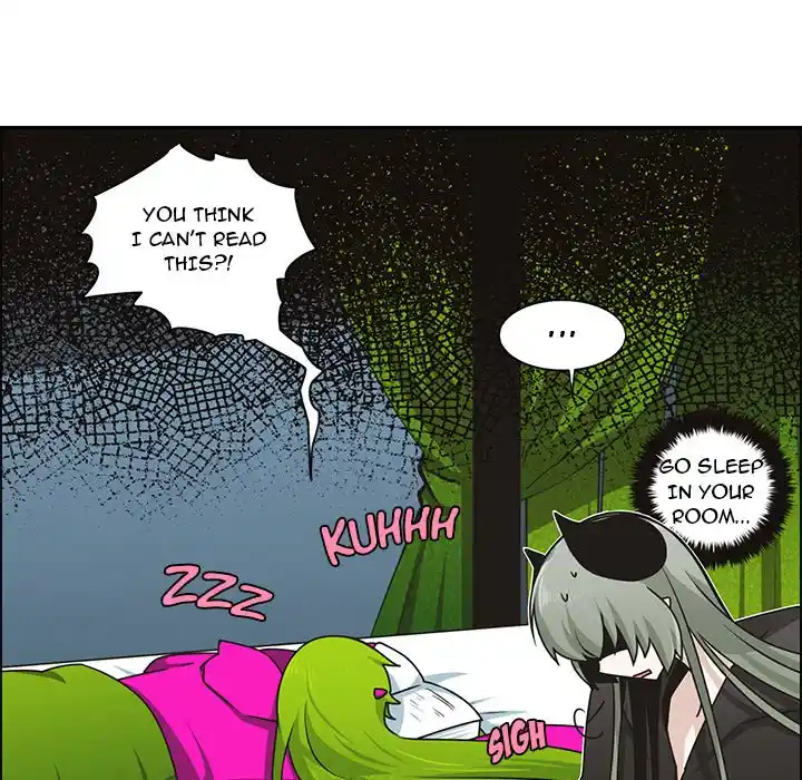 Go away, Mr.Demon Chapter 219