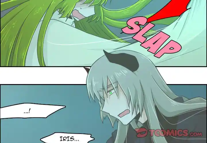 Go away, Mr.Demon Chapter 22