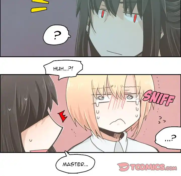 Go away, Mr.Demon Chapter 22