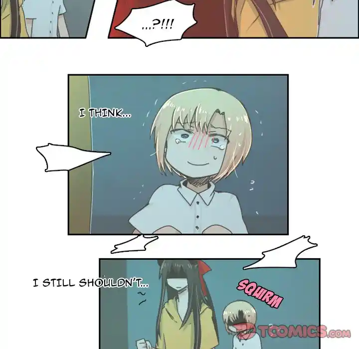 Go away, Mr.Demon Chapter 22