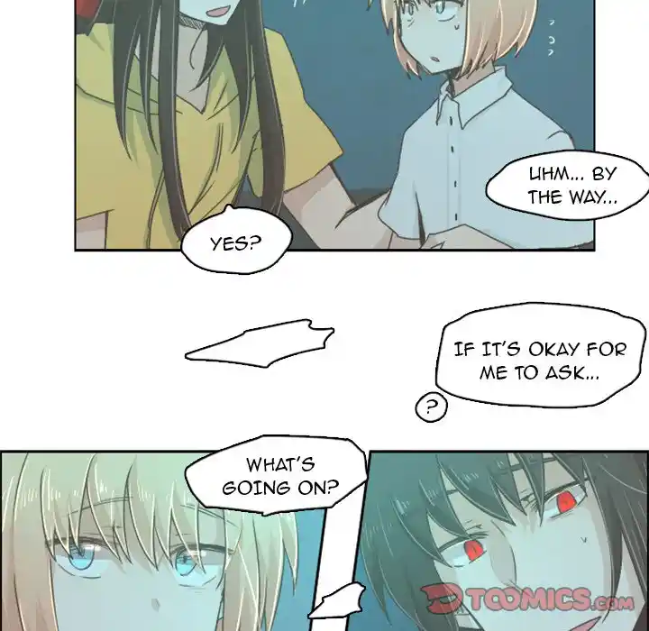 Go away, Mr.Demon Chapter 22