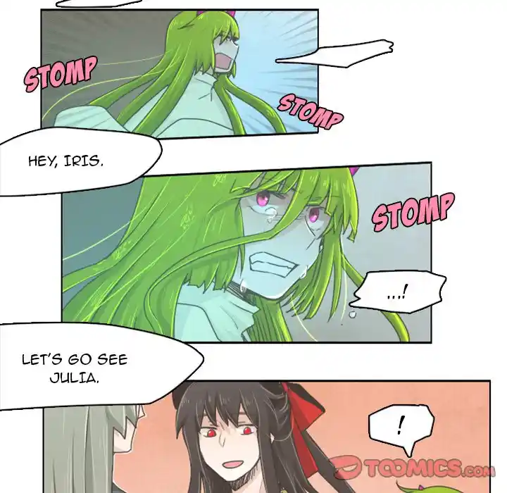 Go away, Mr.Demon Chapter 22