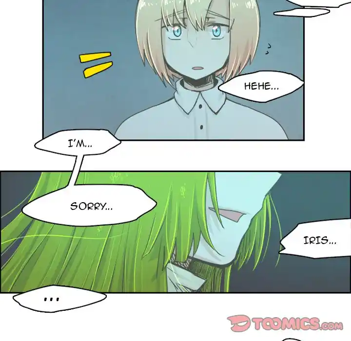 Go away, Mr.Demon Chapter 22