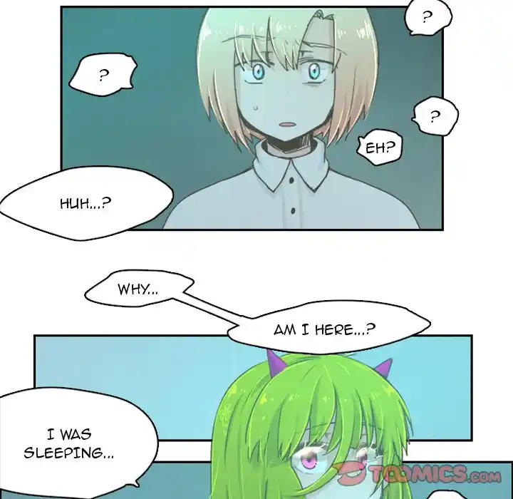 Go away, Mr.Demon Chapter 22