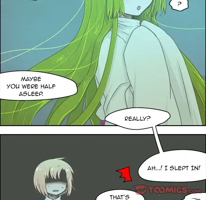 Go away, Mr.Demon Chapter 22