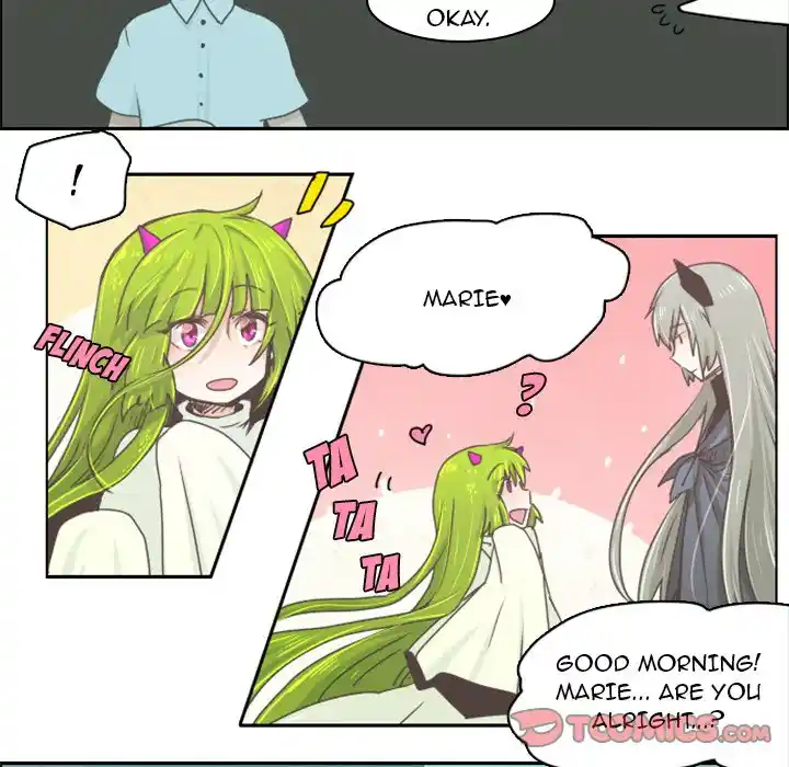 Go away, Mr.Demon Chapter 22