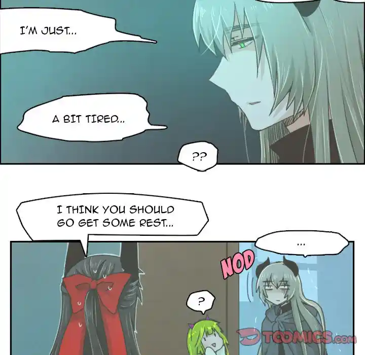 Go away, Mr.Demon Chapter 22