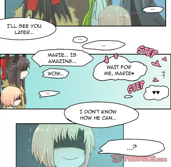 Go away, Mr.Demon Chapter 22