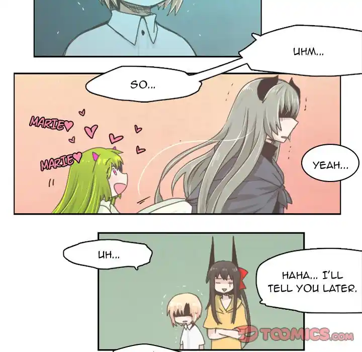 Go away, Mr.Demon Chapter 22