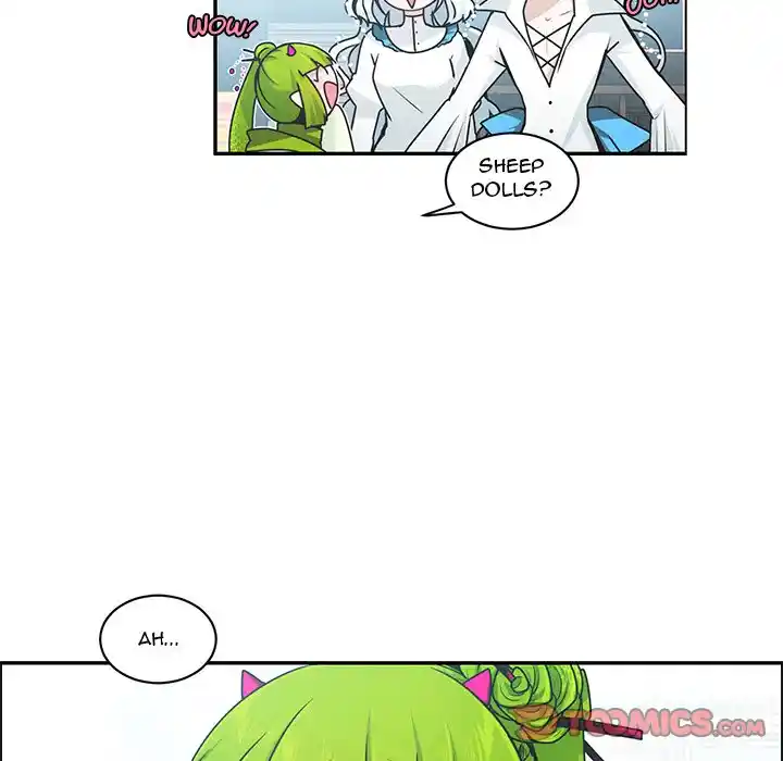 Go away, Mr.Demon Chapter 220