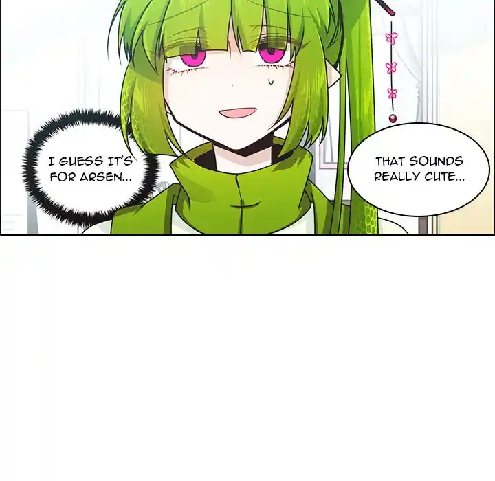 Go away, Mr.Demon Chapter 220