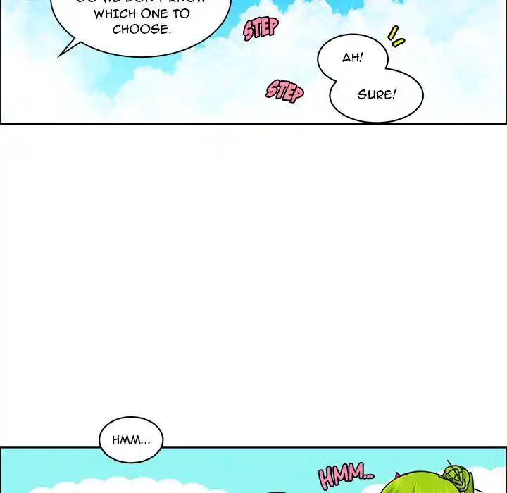 Go away, Mr.Demon Chapter 220