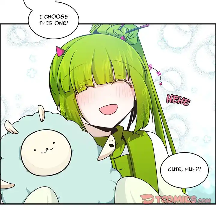 Go away, Mr.Demon Chapter 220