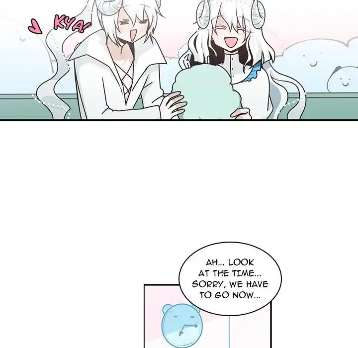 Go away, Mr.Demon Chapter 220