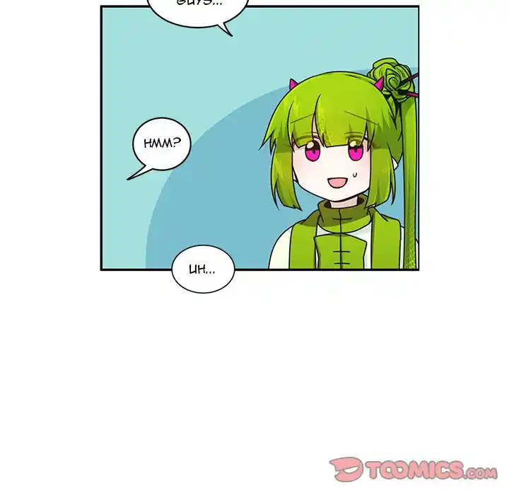 Go away, Mr.Demon Chapter 220