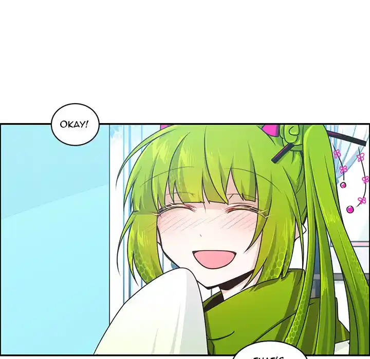 Go away, Mr.Demon Chapter 220