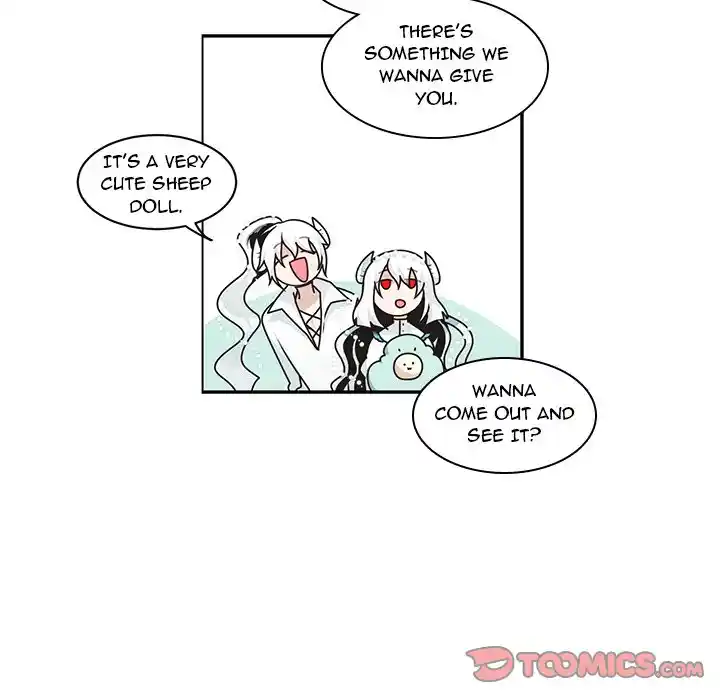 Go away, Mr.Demon Chapter 220