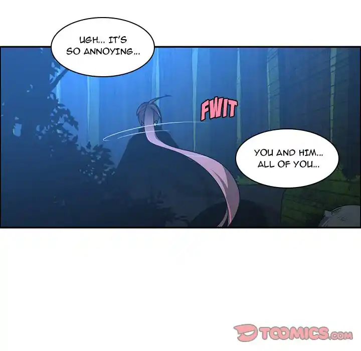 Go away, Mr.Demon Chapter 220