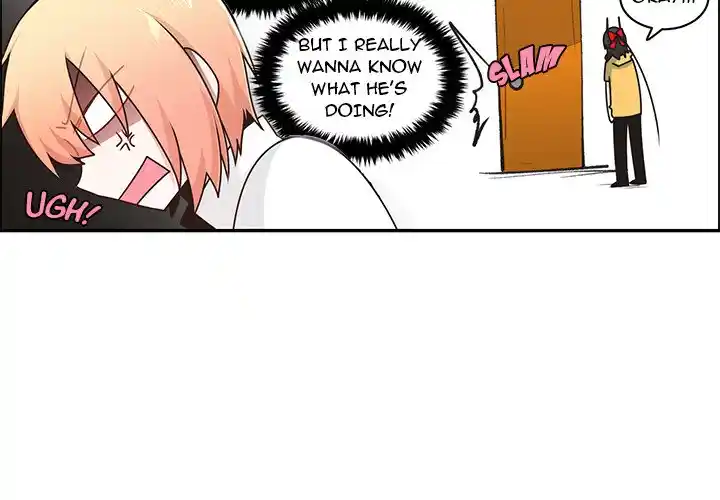 Go away, Mr.Demon Chapter 221